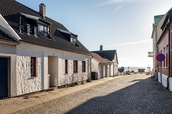 Mårtensgatan 2 Råå