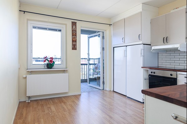 Fyrverkaregatan 12B Fredriksdal