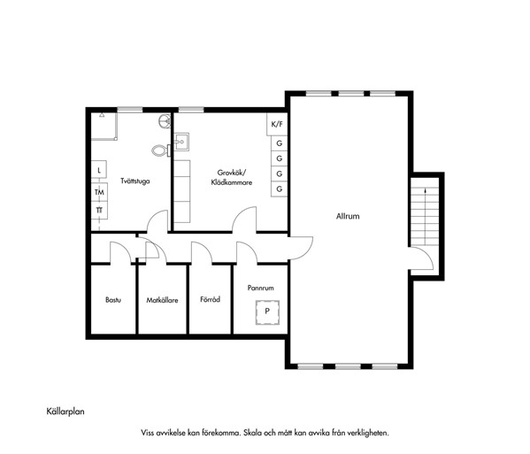 Basungatan 2 kallare